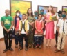 Neetu Chandra, Preeti Jhangiani, Parvin Dabas & Tina Ahuja inaugurate noted artist Sanjukta Arun’s show in aid of CPAA
