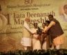 PM receives Lata Deenanath Mangeshkar Award